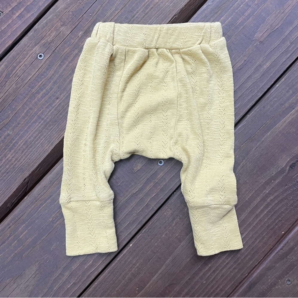 Kate Quinn - Fall Yellow Pants